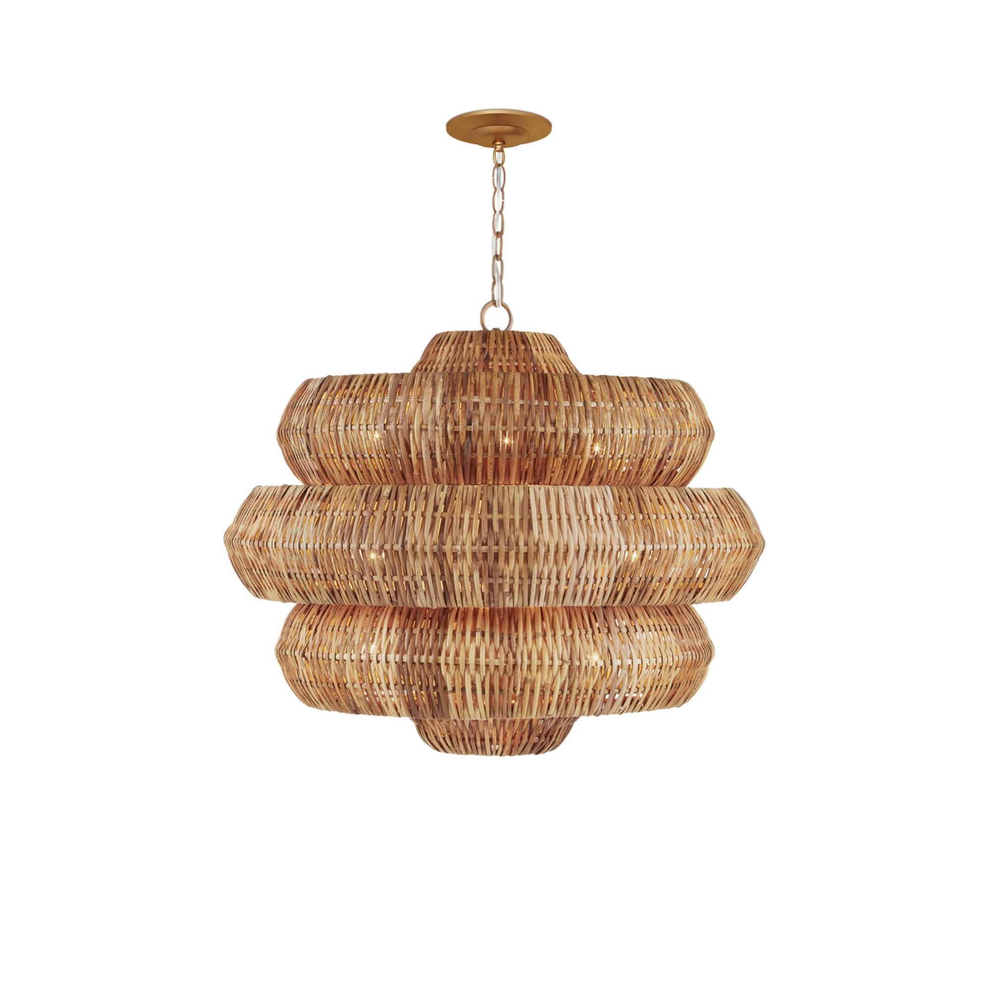 9 Light Chandelier,